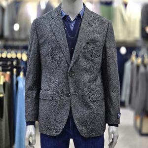 런던포그 세이브존04 이태리 원단 저지울 혼방 차콜자켓 LOWJA781