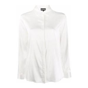 엠포리오 아르마니 셔츠 8N2C392NXXZ0101 White