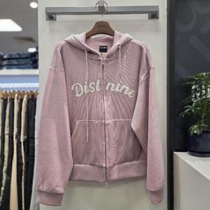 리트머스 HC12 코듀로이 아치형 후드집업 LP9TF944-022