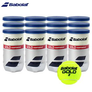 바볼랏 골드 챔피언쉽 시합구 테니스 공 12캔 24개입