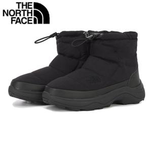 노스페이스 NS87R63 남여공용 눕시 패딩부츠 부띠 숏 방한화