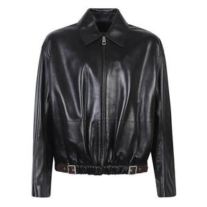 로에베 가죽 자켓 H526Y34L93 1100 Black