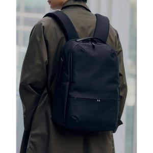 [남성백팩추천][H-FIX] 블랙 코듀라 나일론 백팩 HJBA5F400BK