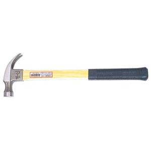 한신망치 빠루망치 고무손잡이 YGL-22SS 자루짧은것