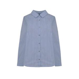 [올리비아하슬러(여성)]정핏플라워블라우스 EFBL109