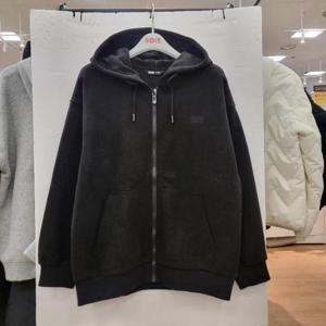 소이 HC22 폴리 골지 본딩 후드 점퍼 25W5102