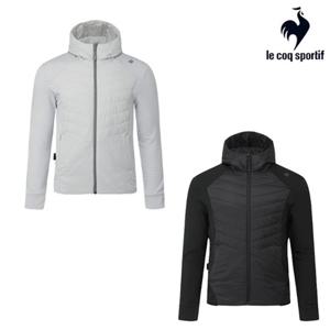 [르꼬끄] 남녀공용 하이브리드 3M 패딩 자켓 QQ423EPDO3