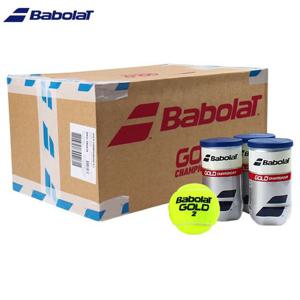 바볼랏 골드 챔피언쉽 시합구 테니스 공 36캔 72개입