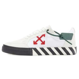 클리어런스 오프화이트 벌크 남성 스니커즈  OMIA085S22LEA001-0125