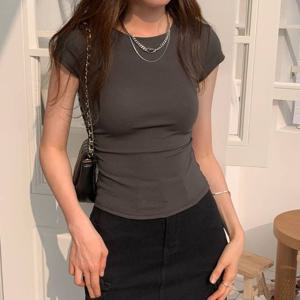 F006920_(이너티강추) 스트링 라운드티셔츠