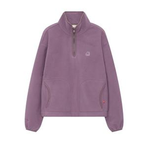 노르디스크 공용 폴라텍 플리스 반집업 맨투맨 B1 OWW25276 P4 W3