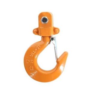체인블럭용-아래훅 2.0T 체인블럭용 (1EA) 운반 하역 호이스트 체인블럭 대산호이스트