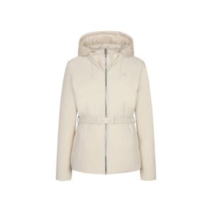 캘러웨이골프패딩 PQC CWJD24W604_BE 여성 겨울 BODY MAPPING 경량 스윙패딩 점퍼