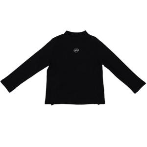 [티파니(정상)]BK 프릴 반넥티 T55KAT030