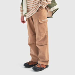 [아웃도어프로덕츠 키즈]기모 벨티드 카고 팬츠 (베이지) OD244BPT04_BEI
