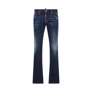 25 FW 디스퀘어드2 비 쿨 비 나이스 부츠컷 진 S71LB1681S30664 TP443514370