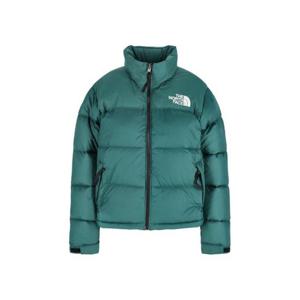 노스페이스 숏패딩 NF0A3XEO 1KI Green