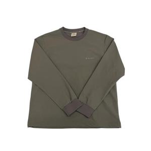 [스노우피크] 라고 맨투맨 Dark Khaki S25FMT-HT32 DK