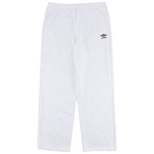 엄브로 에센셜 기모 루즈 스트레이트 팬츠 UQ423CFPO2WMG