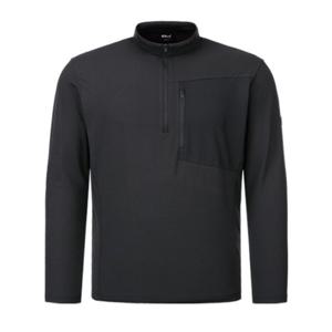 [레드페이스]남티25 라인마운턴짚티셔츠 REWMTSF25011 (블랙)