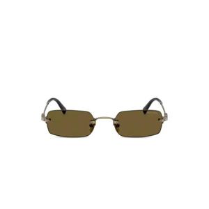 미우미우 직사각 프레임 선글라스 SMUB5026C09Z