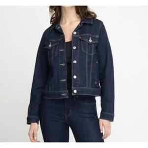 [리바이스]여성 오리지널 트러커 자켓 29945-0013