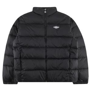 엄브로 페더플렉스 머스코비 덕 다운 자켓 UQ421SDJO4BLK