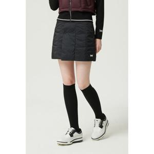 [PXG공식] 여성 겨울 패디드 레이어드 스커트-PJWPW560721