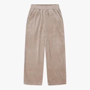 [유솔(아동)]벨로아 플리스 와이드팬츠 ULMS25N56