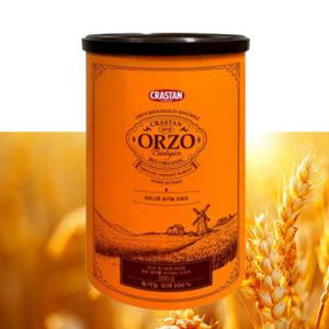 크라스탄 오르조 유기농 보리차 200g 코스트코 디카페인 이탈리아