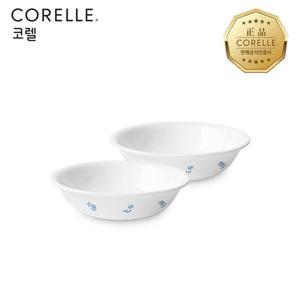코렐 프로빈셜블루 앞접시 2P
