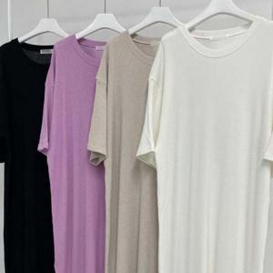 썸머 빅사이즈미시옷 307O478S 데일리 여성큰옷 빅사