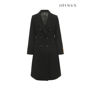 [조이너스]캐시미어 더블버튼 코트-JW24FA6001913B