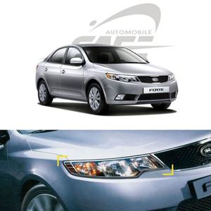 차량용몰딩 경동 헤드램프몰딩 포르테 4도어 K-959