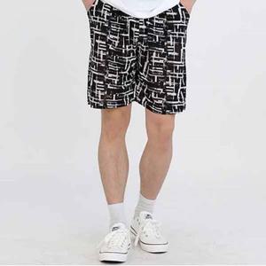 남성용 5부 아이스쿨 반바지(FREE)하운드