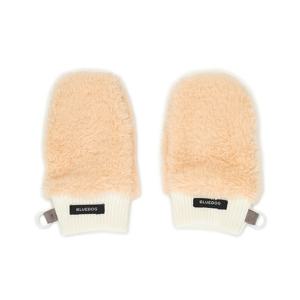 [블루독베이비]BE)클래식플리스장갑 45C14-850-01 출산백일돌