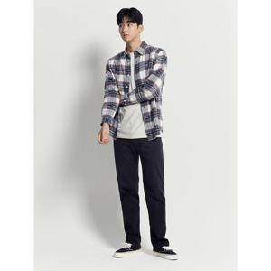 [빈폴멘] 기모 스탠다드핏 데님 팬츠  블랙 (BC5X21C755)