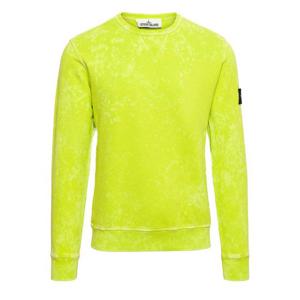 스톤 와펜 타이다이 맨투맨 라임 761561538 V0031