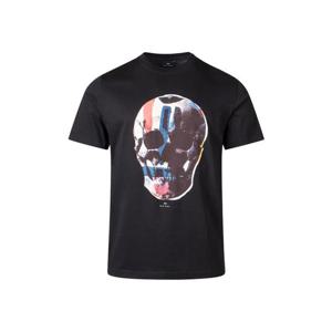 24FW 로고 스컬 그래픽 티셔츠 M2R 011R NP4685 79