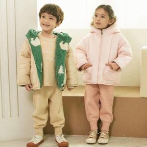 토토헤로스 HC22 홈플김포 보송이  리버시블 점퍼 12372122011