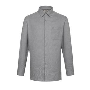 [닥스(셔츠)][메세지카드+사 은품]기모 이지케어 솔리드 남방 DLW3SHCL101-G1