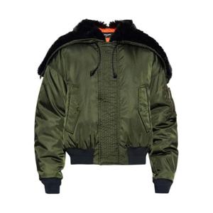 디스퀘어드2 봄버 자켓 S71AN0622 S49576 697 Beige