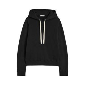 25 FW 질샌더 코튼 테리 후드티 J47GU0131J20039 TP444298583