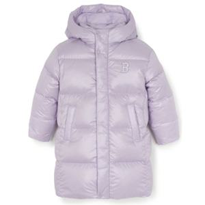 MLB 키즈 에어 데일리 글로시 롱 구스다운(7ADJB1556-43LDL)