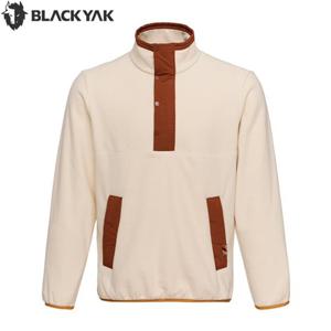 블랙야크 공용 플리스 집업 긴팔티셔츠 히말라야 플리스 아노락3 1BYZTWU901CM