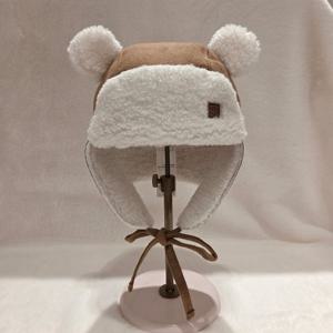 [쇼콜라]프레드무스탕모자 TTOWHT106-U