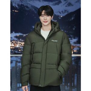[디스커버리] 남성 베른 구스다운 숏패딩 DMDJ6A056 (DMDJ6A056)