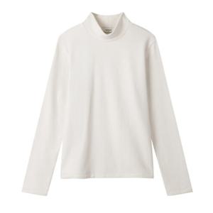 [폴햄]여성) 말랑 후리스 하이넥 긴팔티 (PHF4TU2440)