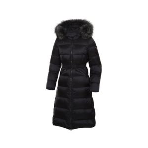 [다이나핏] YWW23532Z1 여성 프리미엄 골드라인 PLATINUM (플래티넘) 유러피안 구스 롱 다운 HJDWJK