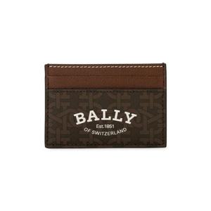 [꼬르소밀라노] 발리 남성 바르 브라운 카드지갑 6300097